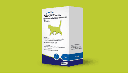 Atopica® for Cats package