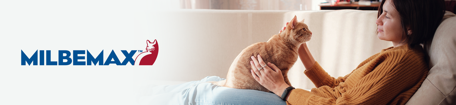 Banner Milbemax Gatos