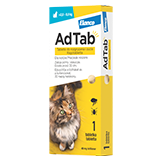 Adtab dla kotów (2-8 kg)