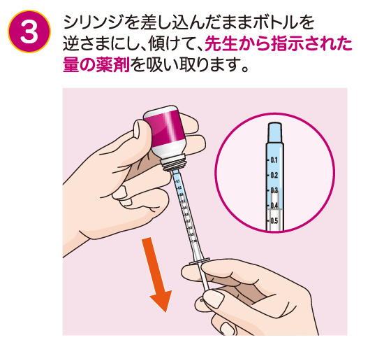 エルーラ手順③