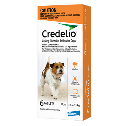 Credelio™ for Dogs