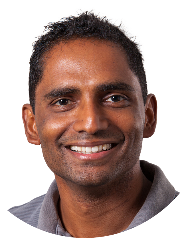 Dr. Claude Stanislaus