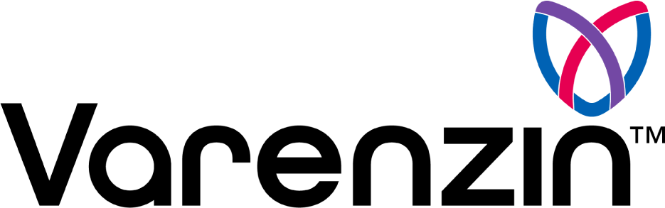 Logotipo Varenzin™.