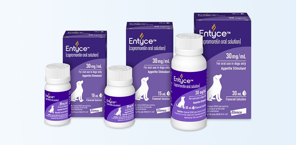 entyce funciona para perros