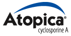 Atopica logo