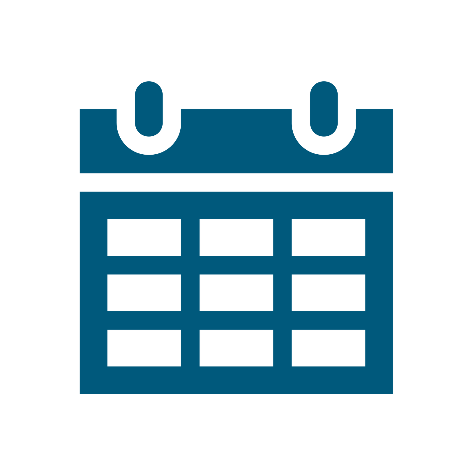 calendrier