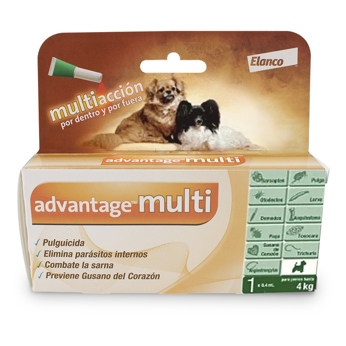 cuánto tiempo toman los perros pastillas para el gusano del corazón