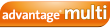 Advantage Multi logo