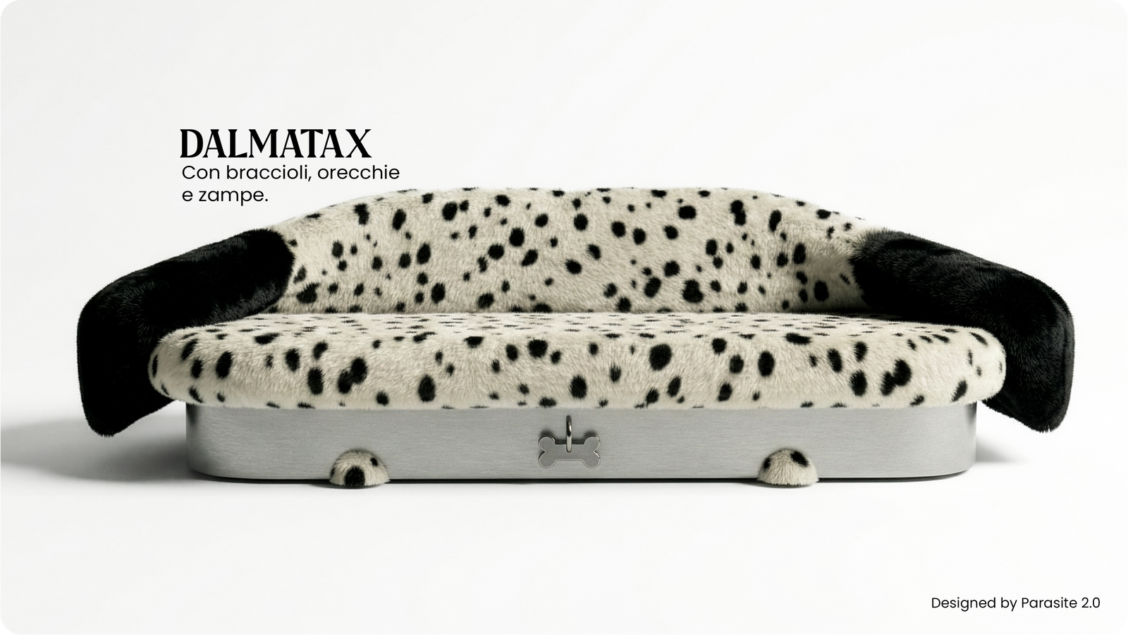 Divano Pet Collection Elanco Dalmatax