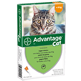 Advantage Cat 40