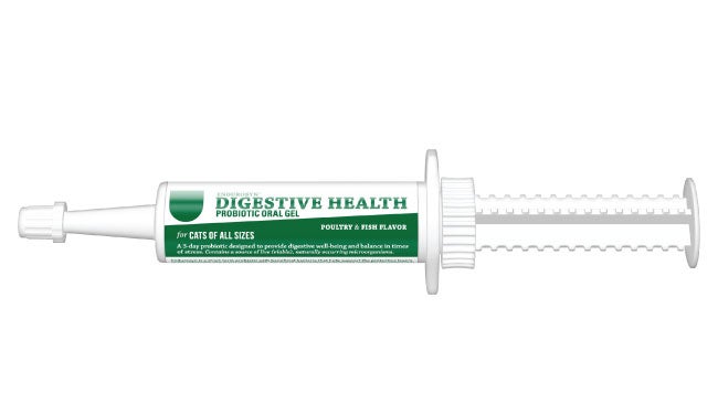 Endurosyn Digestive Health Oral Gel for Cats packaging thumbnail