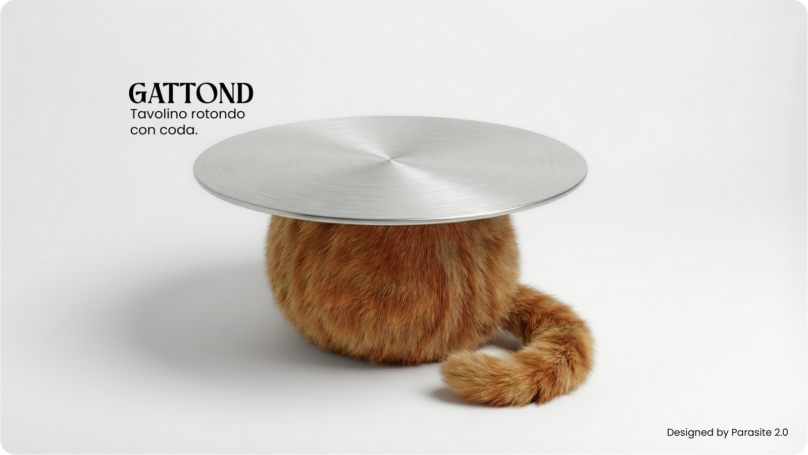 Tavolo Pet Collection Elanco Gattond