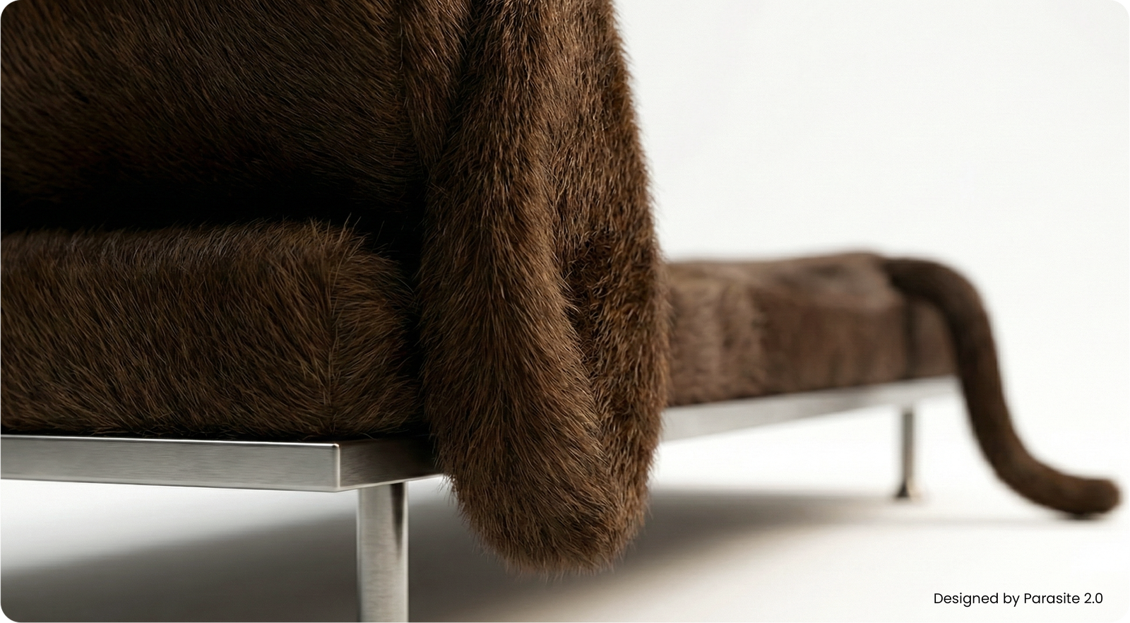 Chaise longue Pet Collection Elanco Basset Longue dettaglio 1