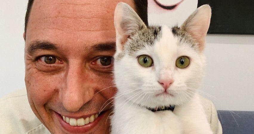 Oscar y Hugo en salvame