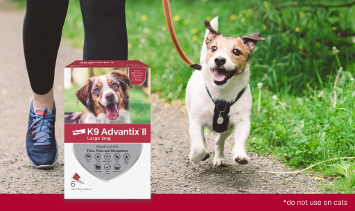 Frontline plus k9 advantix best sale