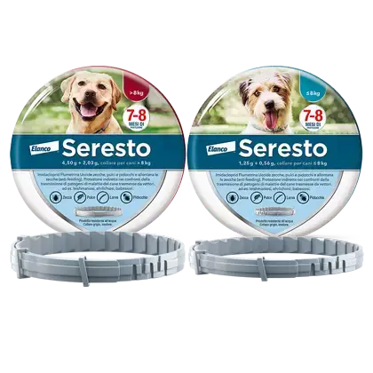 Collare Antipulci Per Cani - Protezione 8 Mesi, Impermeabile E Luminescente - Foto 10