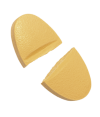 Zenrelia tablet snapped in half