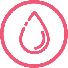 Fácil administração com seringa dosadora que acompanha o produto