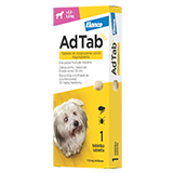 Adtab dla psów (2,5-5,5 kg) 