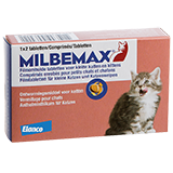 Milbemax® pour petit Chats
