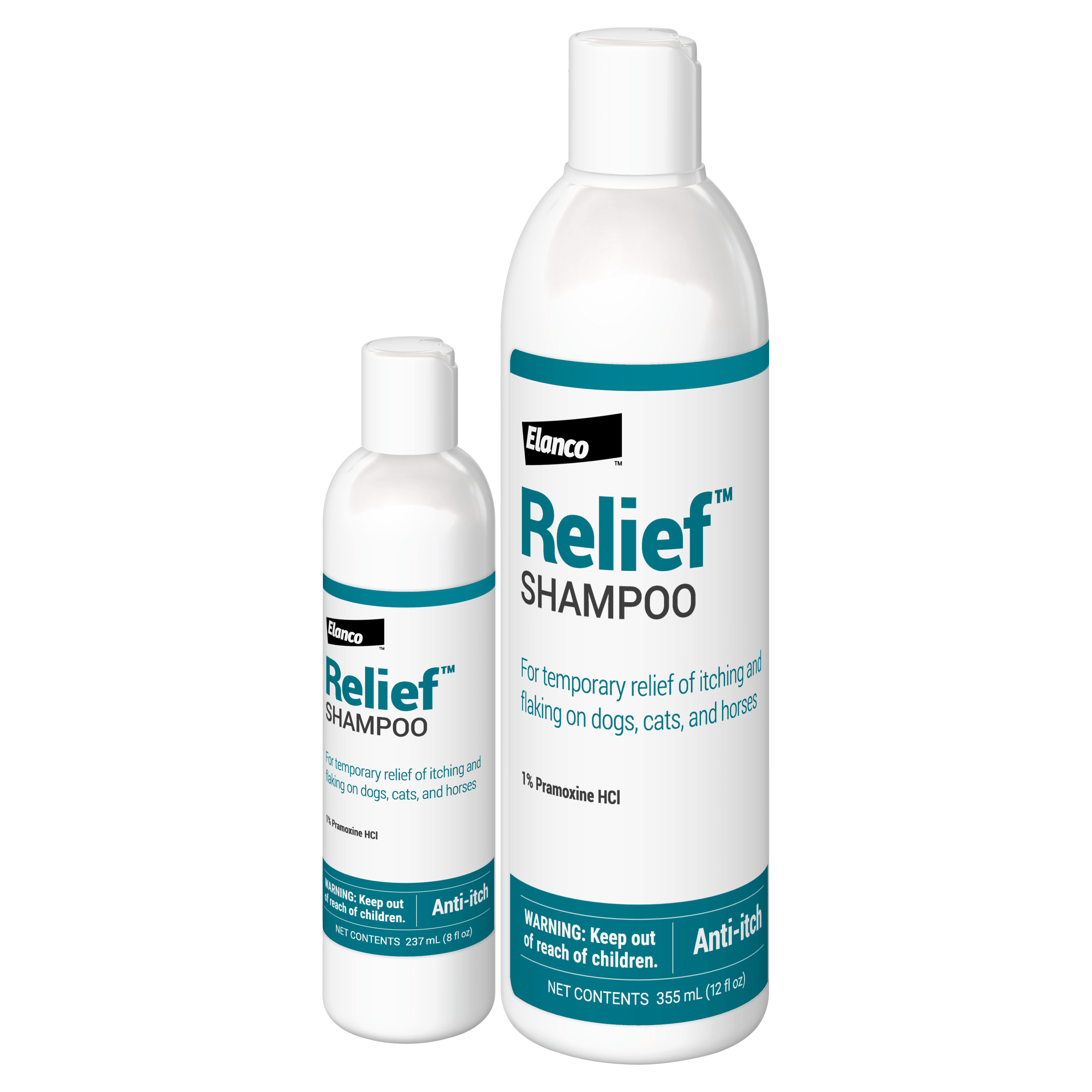 Relief Shampoo Group