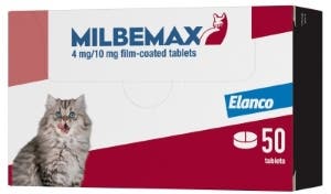 Milbemax Cat Packshot