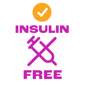 No insulin icon