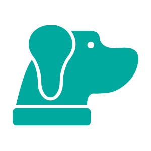 Dog icon