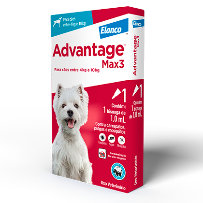 Advantage Max3 1 mL