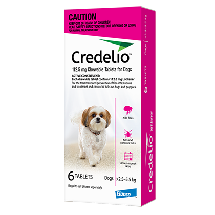 Credelio™ for Dogs