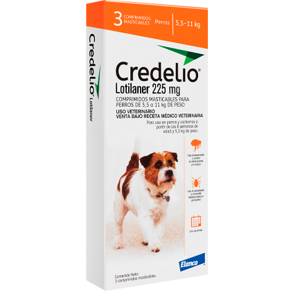 Credelio™ (Lotilaner) 225MG