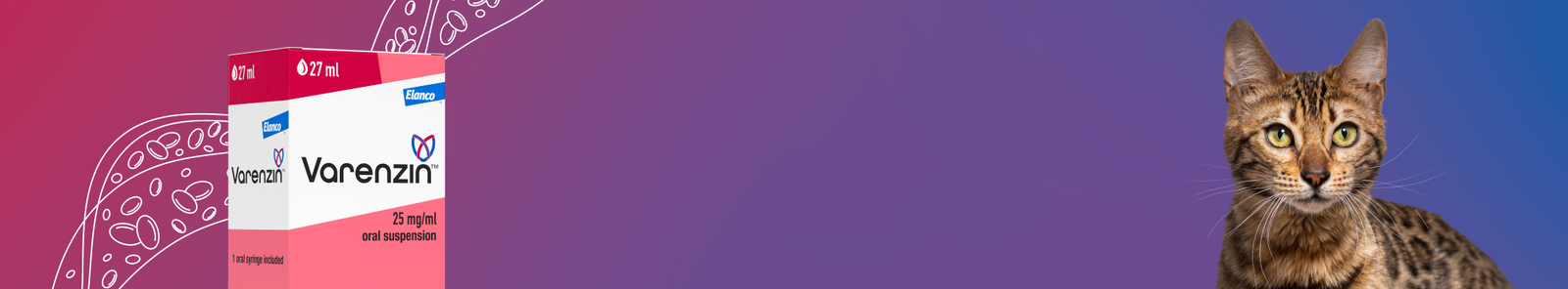 Varenzin post prescription banner
