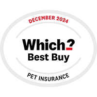 Petplan Pet Insurance award