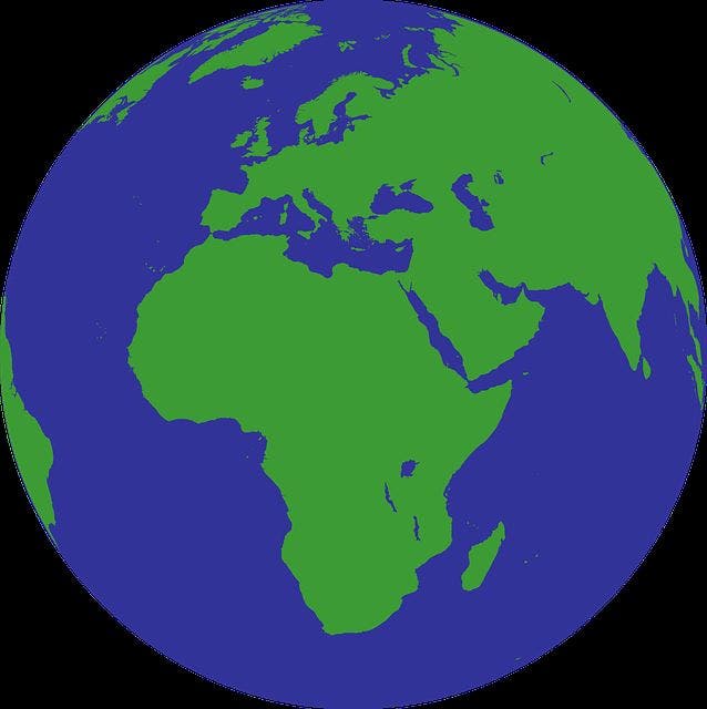 Fleas are widespread across the globe