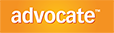 Advocate logo NZ