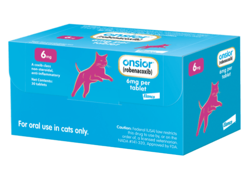 Anti inflammatory 2025 meds for cats