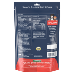 Pet Protect Hip and Join Synovi G3 Packing with ingredients