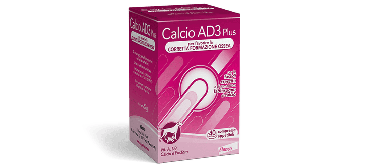 Calcio AD3 plus
