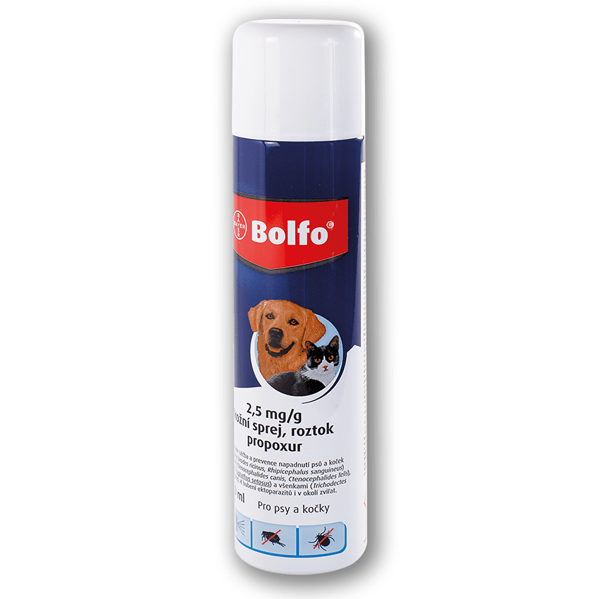 Bolfo Spray