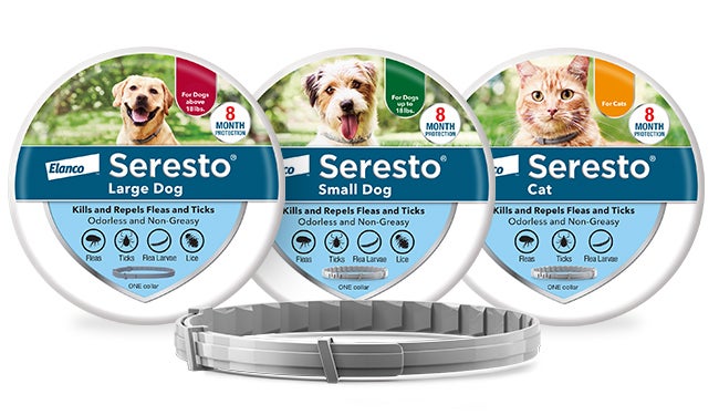 About seresto shop flea collars