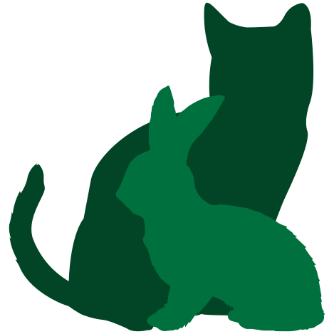 Adatto a gatti e gattini a partire dalle 8 settimane di vita e conigli a partire dalle 10 settimane di vita