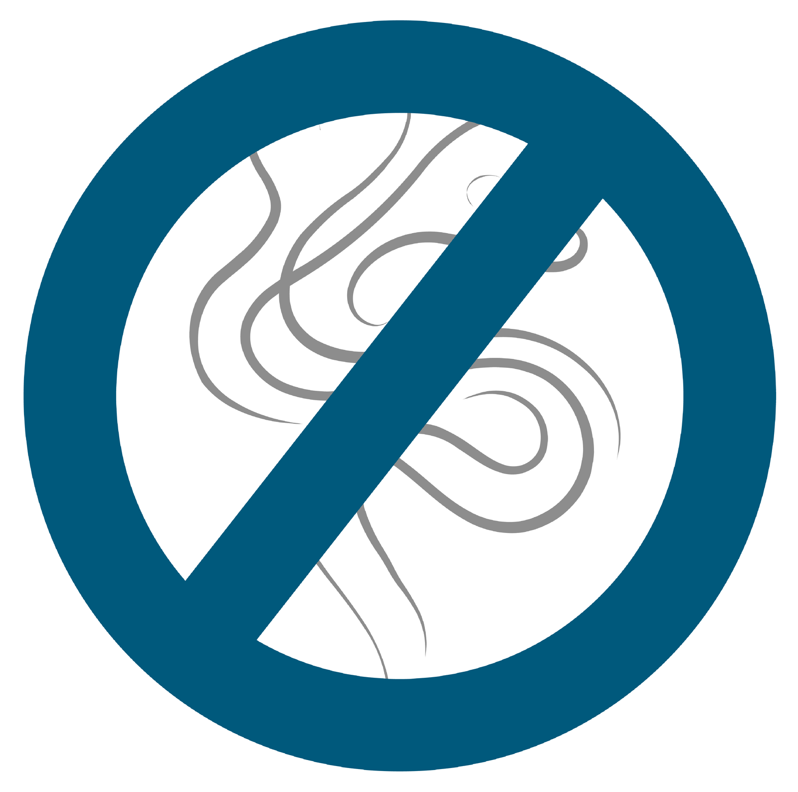 Odourless icon