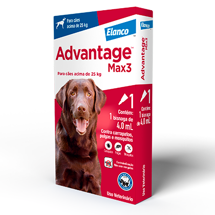 Advantage Max3 4 mL