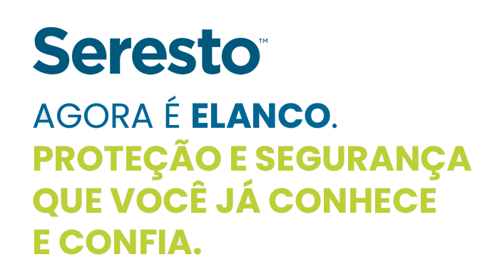Seresto é Elanco