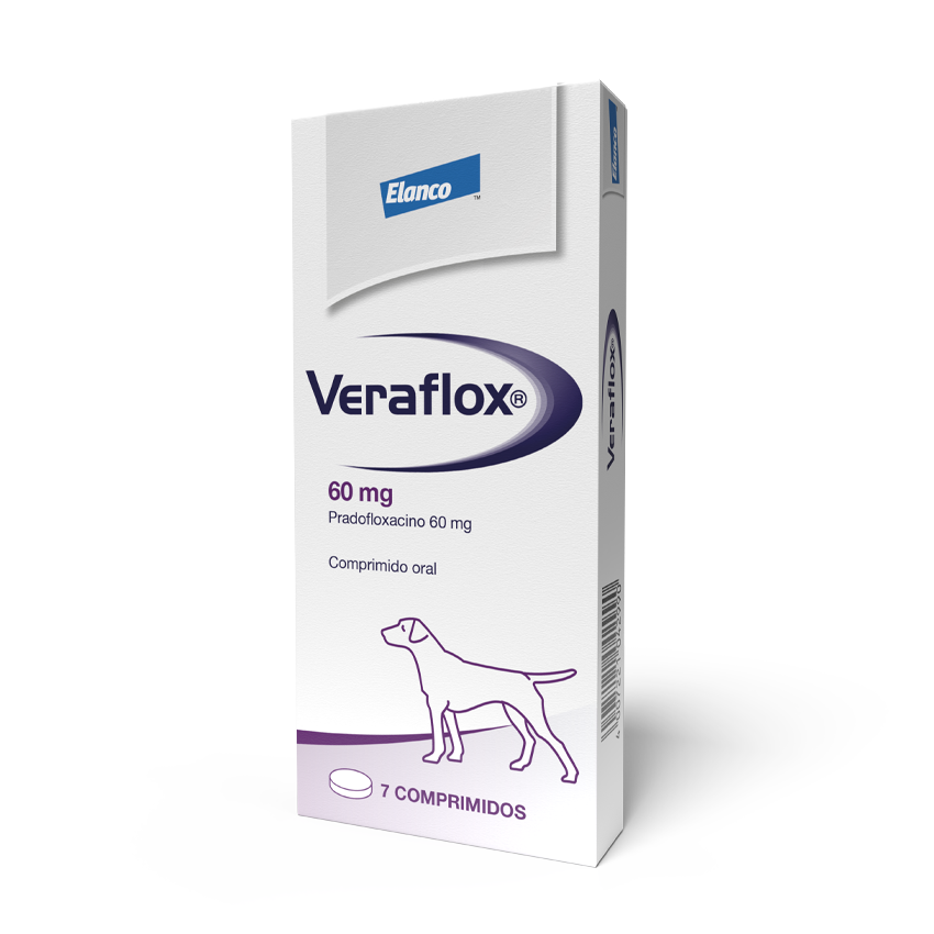 Veraflox® para cães 