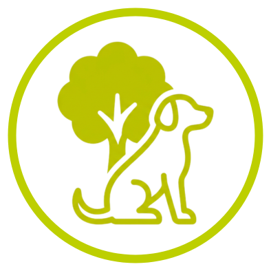 Advocate Ultra Chew - Dog and Tree - Parasites are hard to diagnose