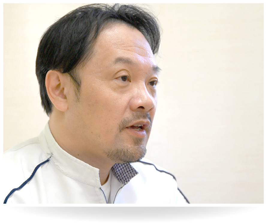 山岸先生