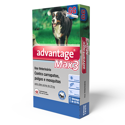 Advantage Max3 4 ml