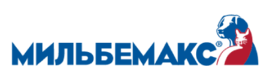 Логотип Мильбемакс 