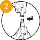 Paso 2: Instrucciones y uso de Advantage Multi Gatos